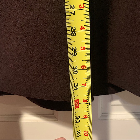 LOFT military style wool peacoat - Picture 12 of 13